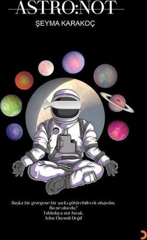 Astro: Not - Cinius Yayınevi - Image 1