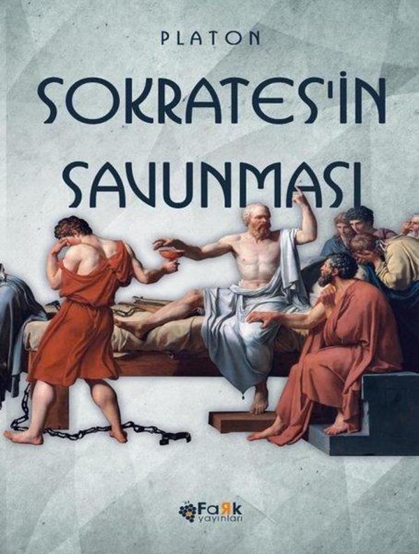 Sokrates'in Savunması - Fark Yayınevi - Image 1