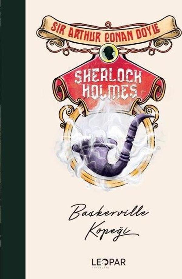 Sherlock Holmes - Baskerville Köpeği - Leopar Yayınları - Image 1