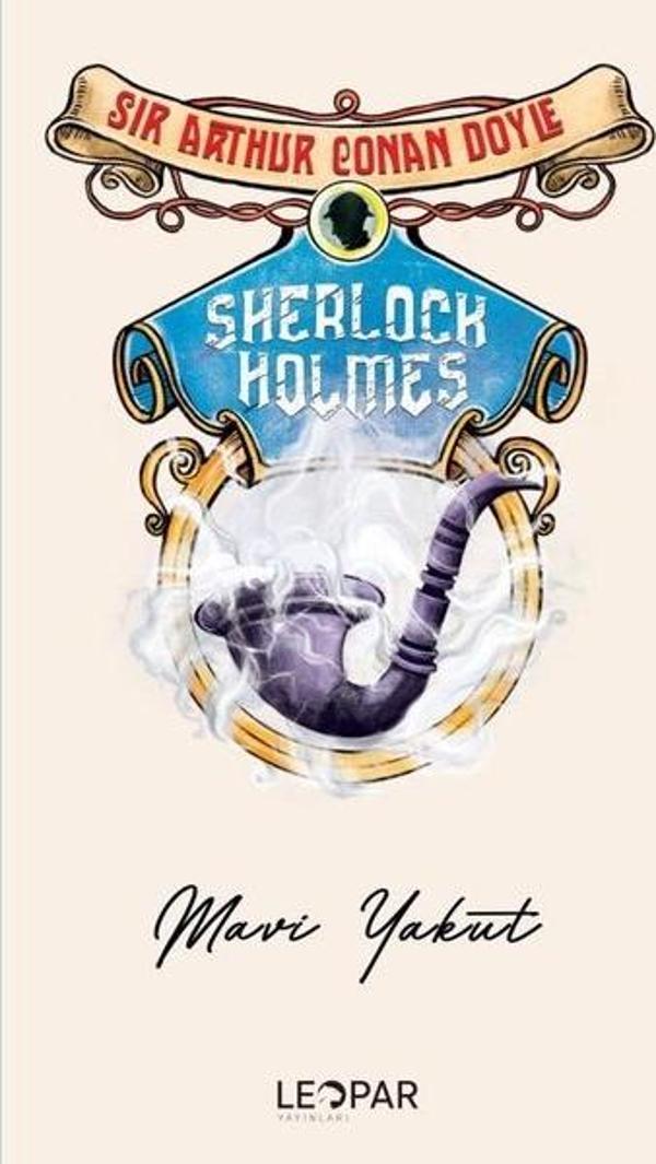 Sherlock Holmes - Mavi Yakut - Leopar Yayınları - Image 1