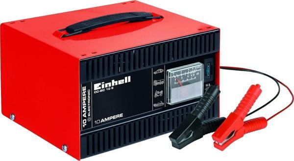Einhell CC-BC 10 E, Akü Şarj Cihazı - 1050821 - Image 1