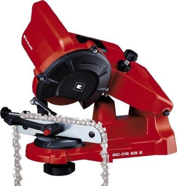 Einhell GC-CS 85 E 85 W Elektrikli Zincir Bileme Makinesi - 4499920 - Image 1