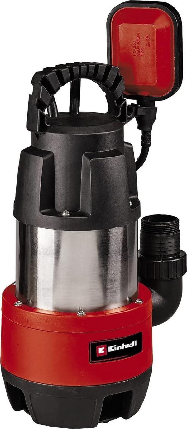 Einhell GC-DP 9040 N , Dalgıç Pompa - Kirli su - 4181510 - Image 1