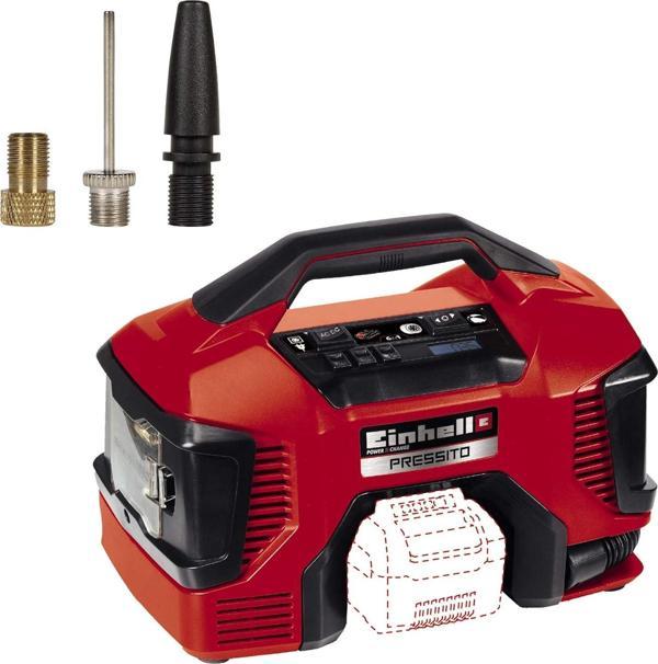 Einhell PRESSITO Hibrit, Çok Fonksiyonlu Kompresör - 4020460 - Image 1