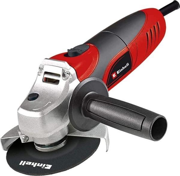 Einhell TC-AG 125, Avuç Taşlama - 4430619 - Image 1