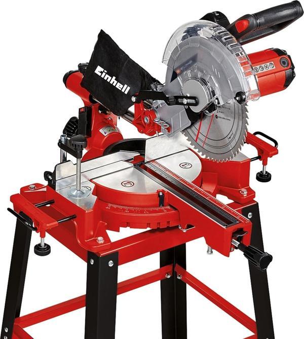 Einhell TC-SM 2531/2 U, Pistonlu Gönye Kesme - 4300805 - Image 1