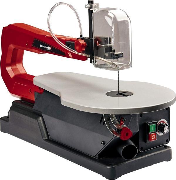 Einhell TC-SS 405 E, Tezgah Dekupaj Testere  - 4309040 - Image 1