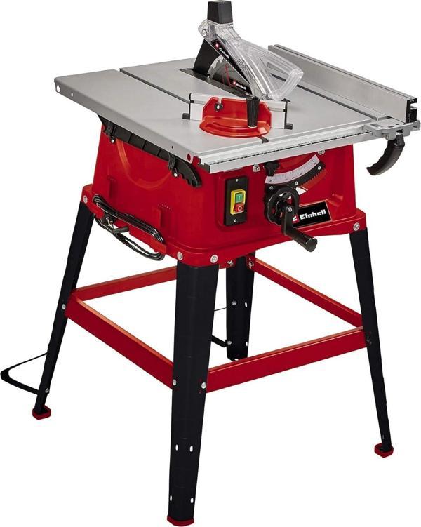 Einhell TC-TS 254 ECO, Tezgah Testere - 4340505 - Image 1