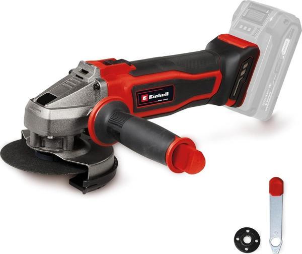 Einhell TE-AG 18/115-2 Lİ Solo Avuç Taşlama - 4431166 - Image 1