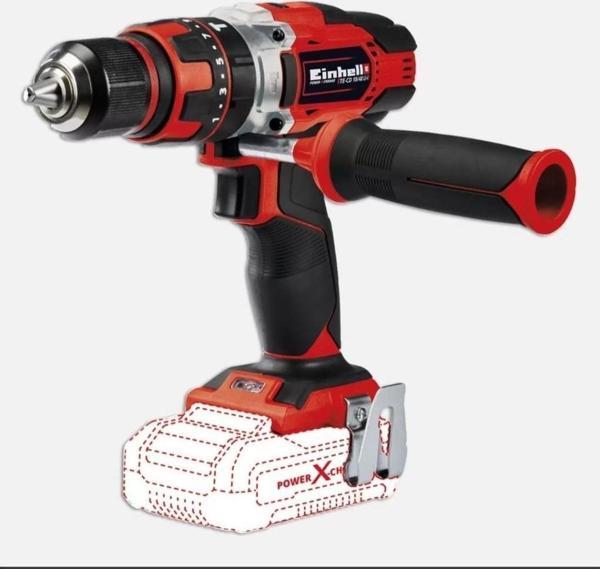 Einhell TE-CD 18/48 Li-i Solo Akülü Darbeli Matkap - 4513926 - Image 1