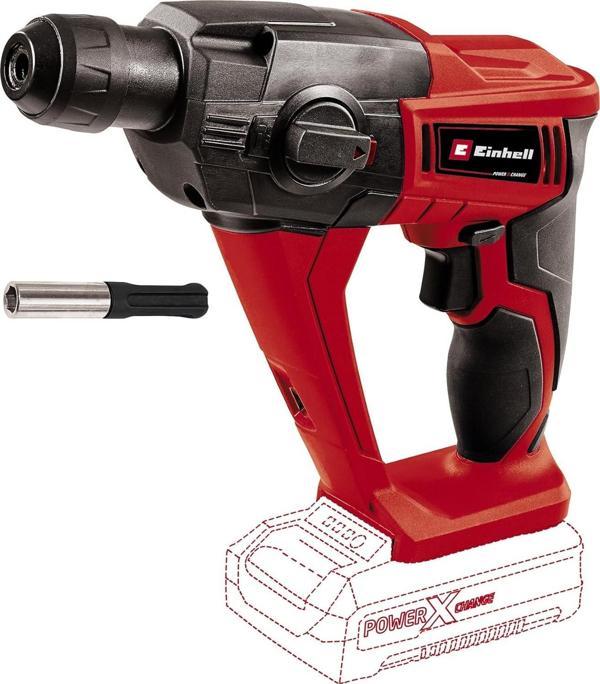 Einhell TE-HD 18 Li - Solo, Akülü Pnömatik Matkap - 4513812 - Image 1