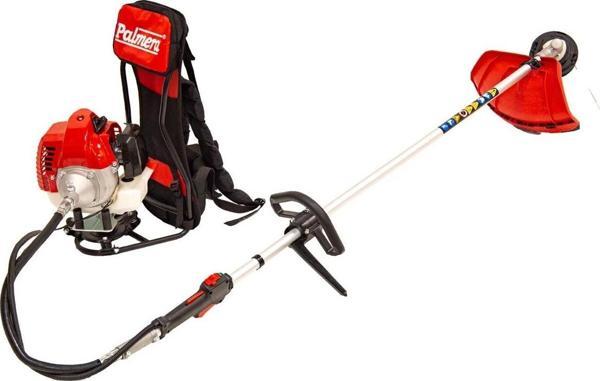 Palmera BG520A 1.9 HP Düz Şaftlı Benzinli Motorlu Sırt Tırpan - bg520a - Image 1