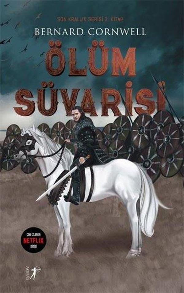 Ölüm Süvarisi - Son Krallık Serisi 2.Kitap - Artemis Yayınları - Image 1