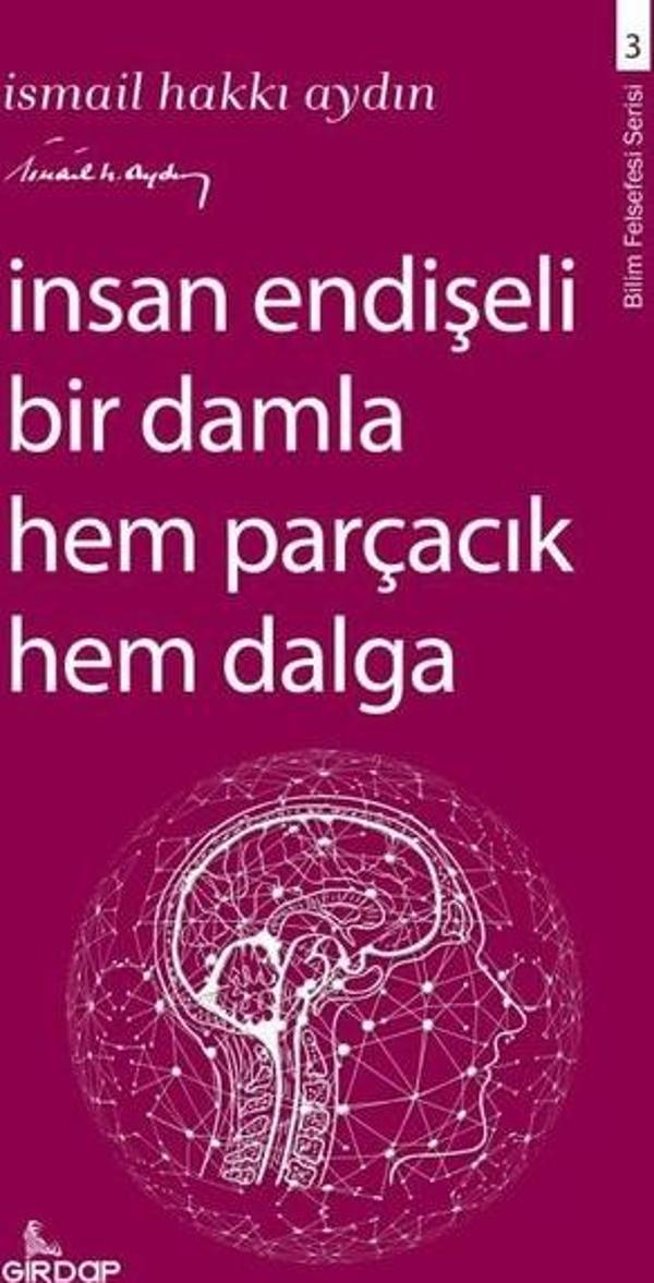İnsan Endişeli Bir Damla Hem Parçacık Hem Dalga - Girdap - Image 1