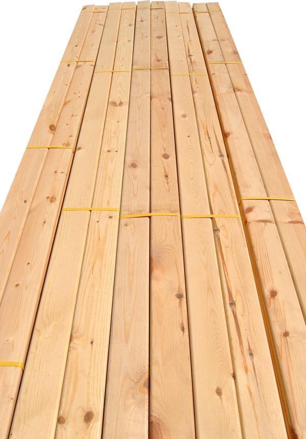 Grootland 300 cm 2. Sınıf Ahşap Pahlı Deck - Image 1
