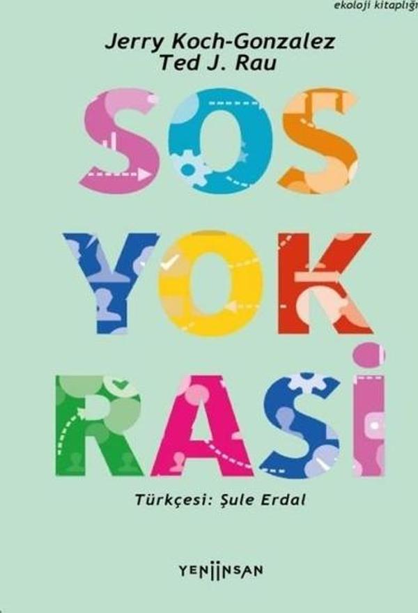 Sosyokrasi - Ekoloji Kitaplığı - Yeni İnsan Yayınevi - Image 1
