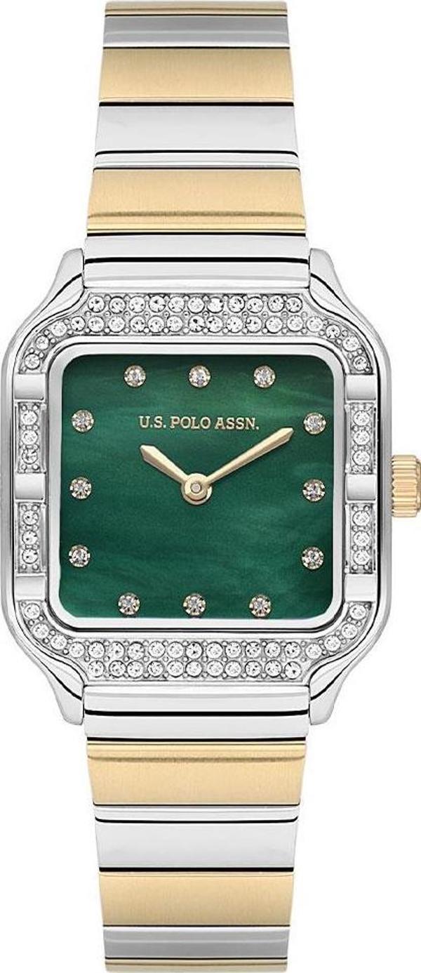 U.S. Polo Assn. USPA2100-04  Unisex Kol Saati - Image 1