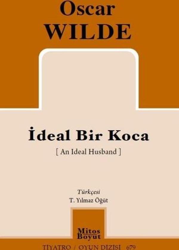 İdeal Bir Koca - Mitos Boyut Yayınları - Image 1