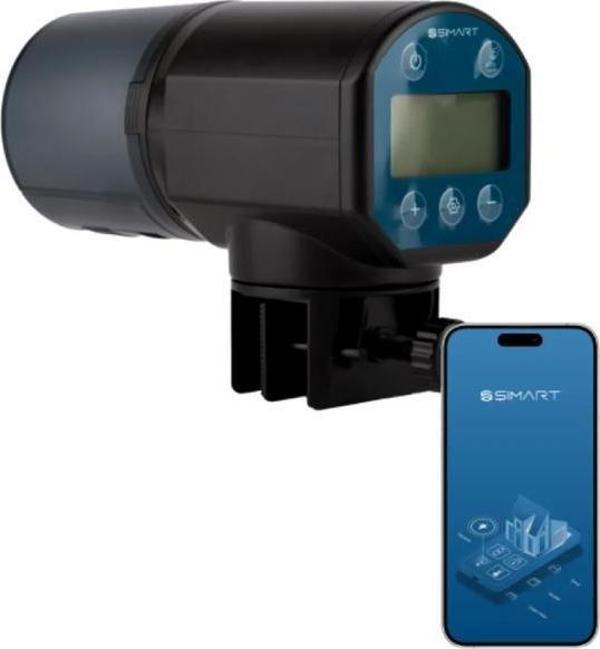 Şımart Akıllı Akvaryum Yemleme Robotu - Image 1