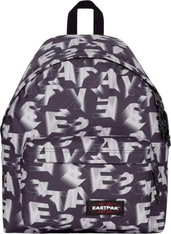 Eastpak Padded Pak'R Blocktype Black Çok Renkli Sırt Çantası EK0006206D6 - Image 1