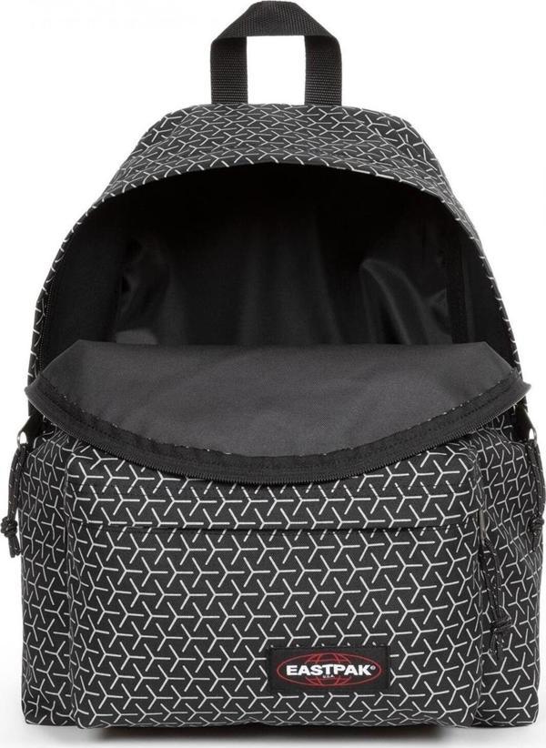 Eastpak Padded Pak'R Refleks Meta Black Sırt Çantası Ek0006208D81 - Image 1