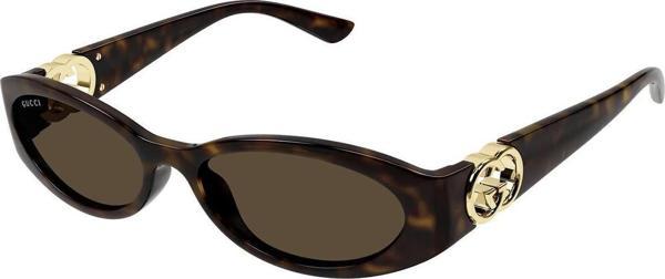 Gucci Gg1660S 002 54 Kadın Güneş Gözlüğü - Image 1