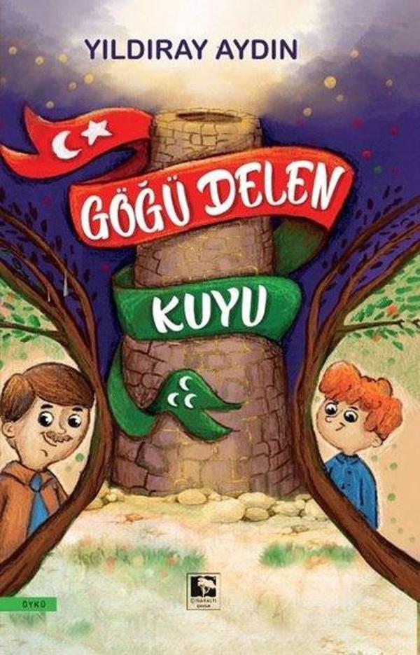 Göğü Delen Kuyu - Çınaraltı Yayınları - Image 1