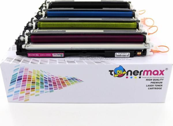 Hp M176n Muadil Toner Takım / CF350A - Image 1