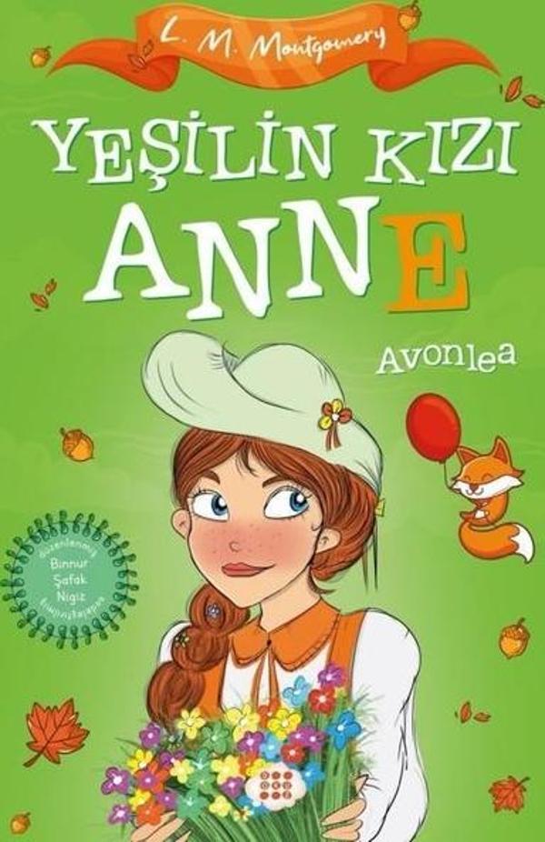 Yeşilin Kızı Anne 2 - Avonlea - Çocuklar İçin - Dokuz Yayınları - Image 1