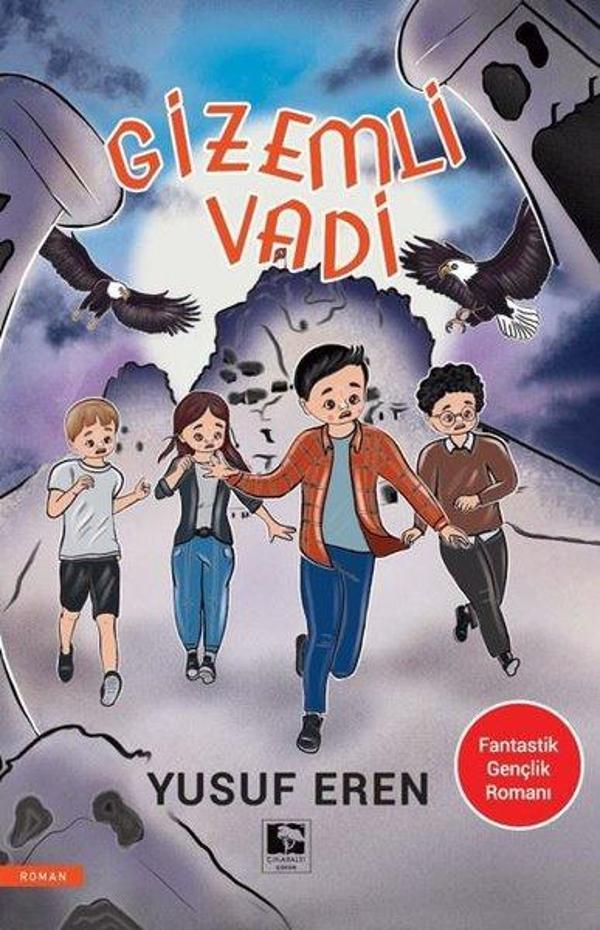 Gizemli Vadi - Çınaraltı Yayınları - Image 1