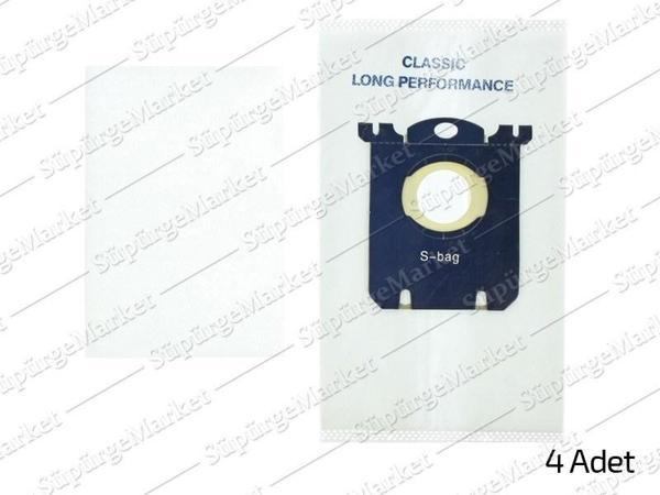 KGPart Philips XU3110/02 Aqua Islak ve Kuru 3000 Serisi Temizlik Robotu ile Uyumlu Toz Torbası 4'lü - Image 1