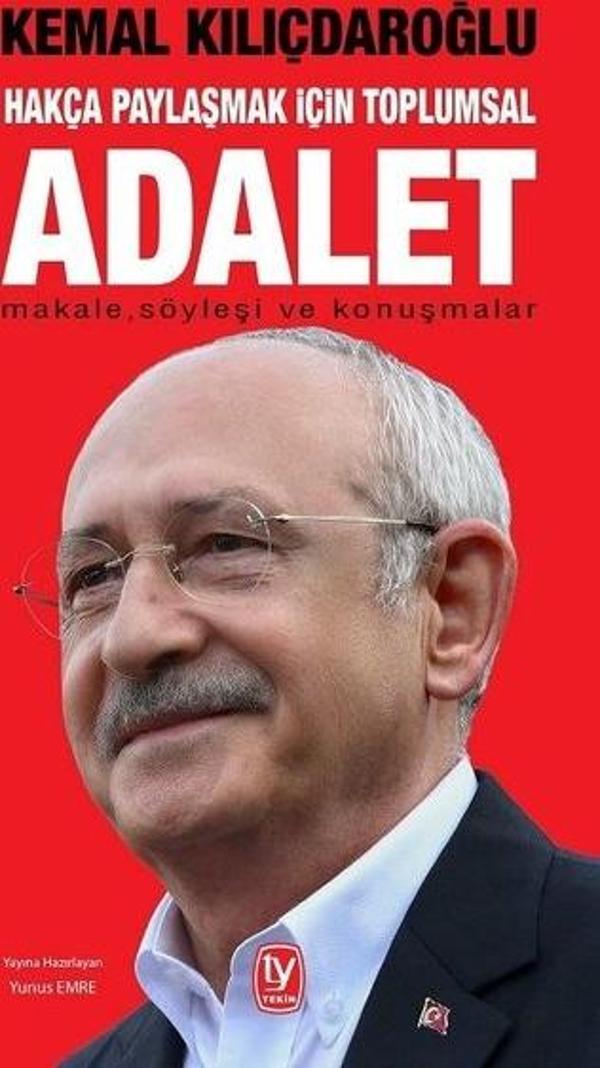 Hakça Paylaşmak için toplumsal ADALET - Tekin Yayınevi - Image 1
