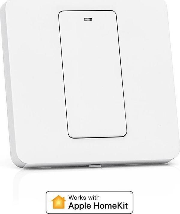 Meross Akıllı Anahtar Tuşlu Çift Yön MSS550X (Apple Home Destekli) - Image 1