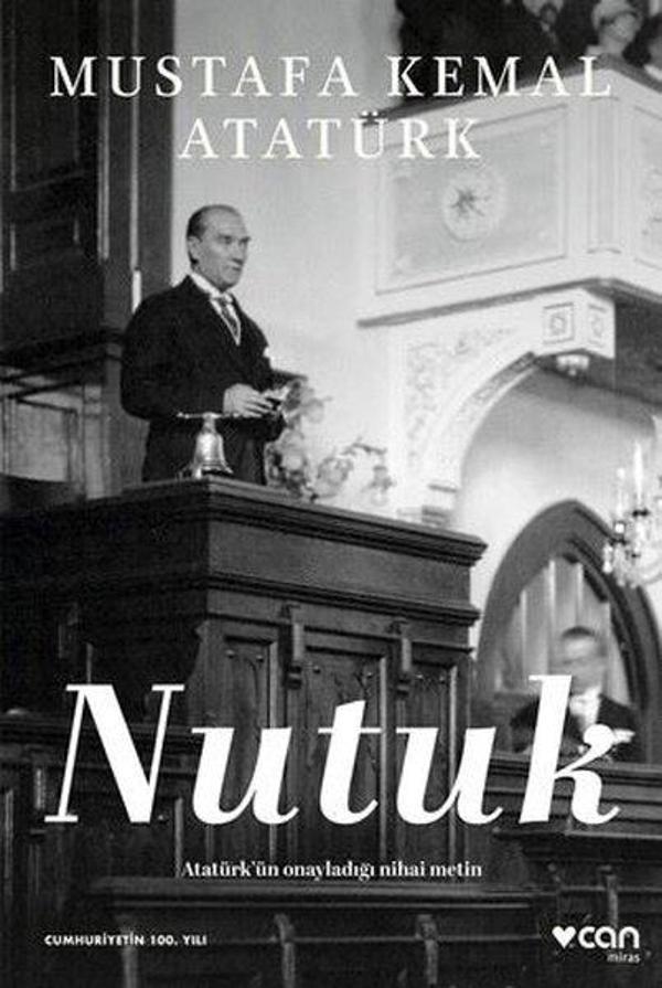 Nutuk - Can Yayınları - Image 1