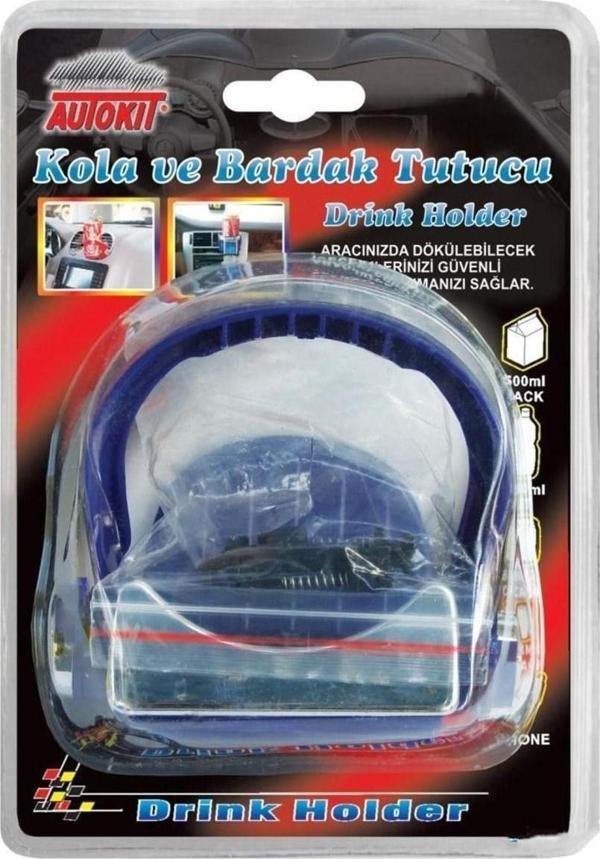 Kola Ve Bardak Tutucu Havalandırma Izgara Aparatlı - Image 1
