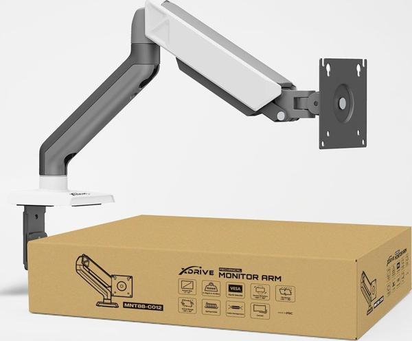 xDrive Tekli Monitör Tutucu MNT-88/C012 - Monitör Standı - Monitör Aparatı - Image 1