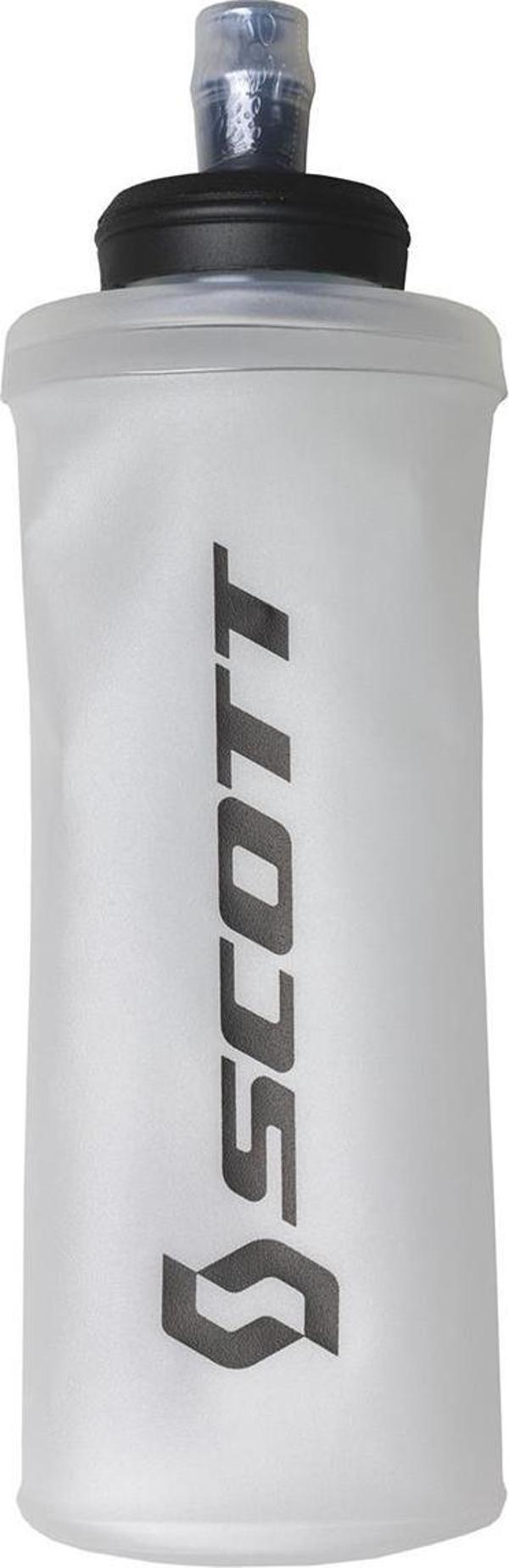 Scott Soft Bottle Flask 500 ML Matara-ŞEFFAF - Image 1