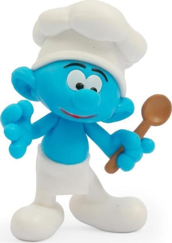 Giochi Preziosi The Smurfs Şirinler Aşçı Şirin ve Mutfağı PUF18000 - Image 1