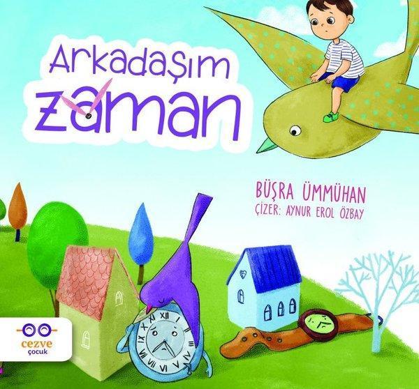 Cezve Çocuk Arkadaşım Zaman - Cezve Çocuk - Image 1