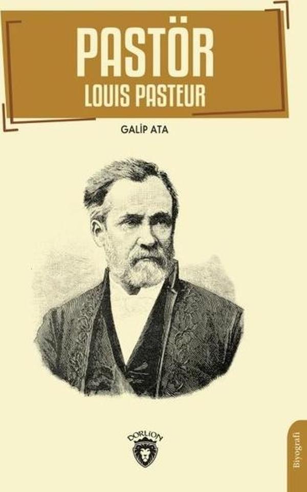 Pastör - Louis Pasteur - Dorlion Yayınevi - Image 1