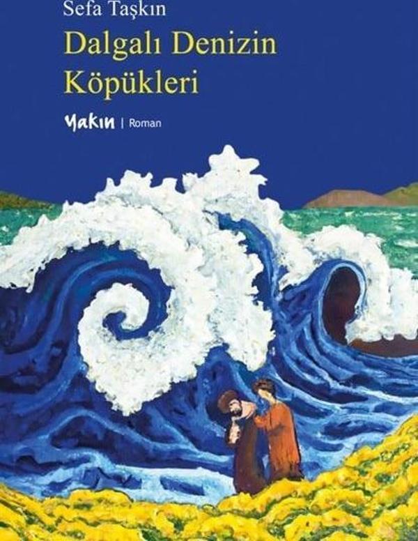 Dalgalı Denizin Köpükleri - Yakın Kitabevi - Image 1