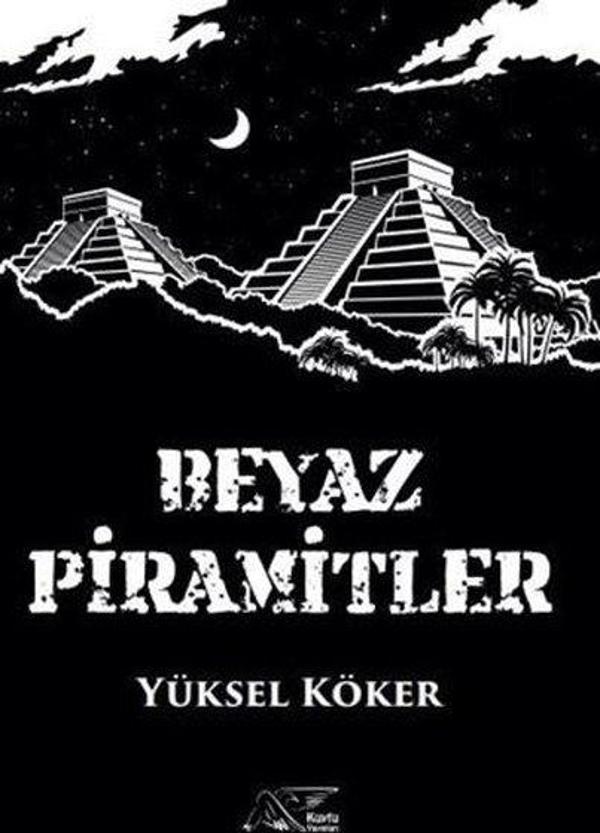 Kuytu Yayınları Beyaz Piramitler - Kuytu Yayınları - Image 1