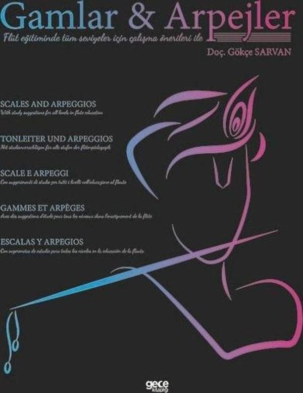 Gamlar ve Arpejler - Gece Kitaplığı - Image 1