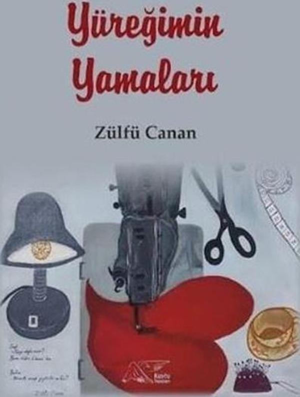 Yüreğimin Yamaları - Kuytu Yayınları - Image 1