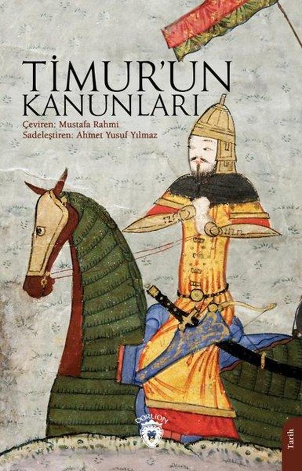 Timur'un Kanunları - Dorlion Yayınevi - Image 1