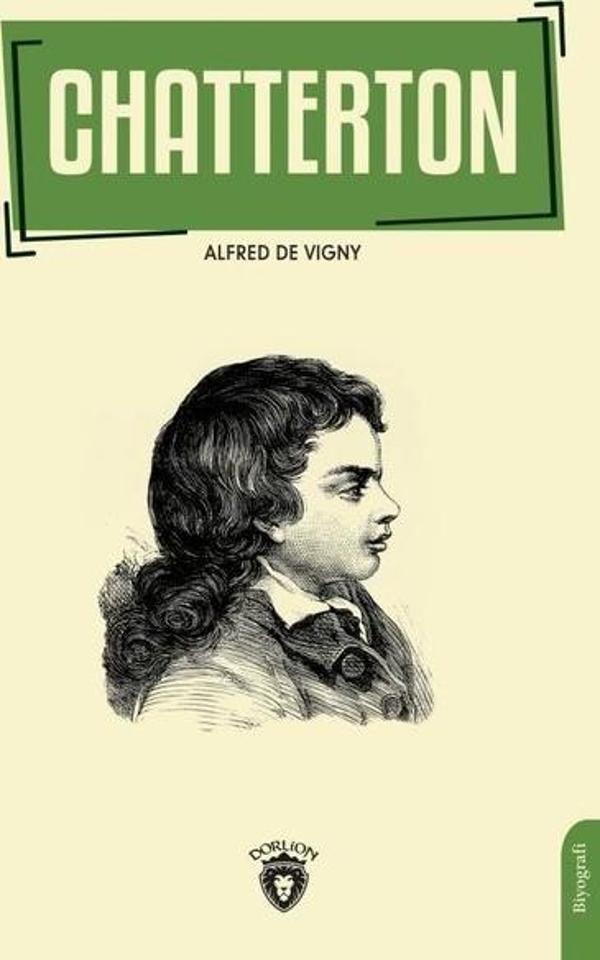 Chatterton - Dorlion Yayınevi - Image 1