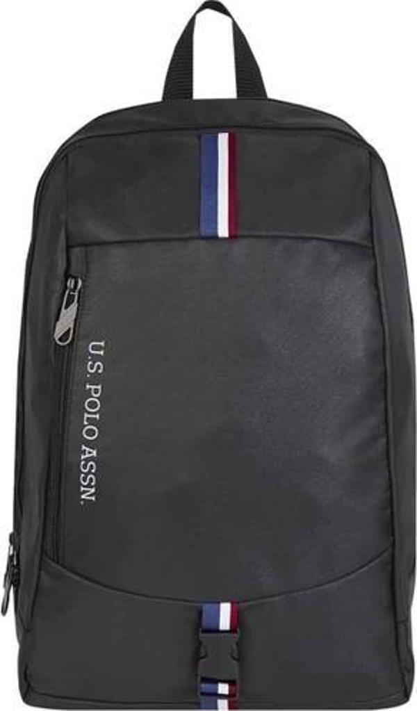 U.S. Polo Assn. U.s. Polo Siyah Okul Çantası PLCAN24338 - Image 1
