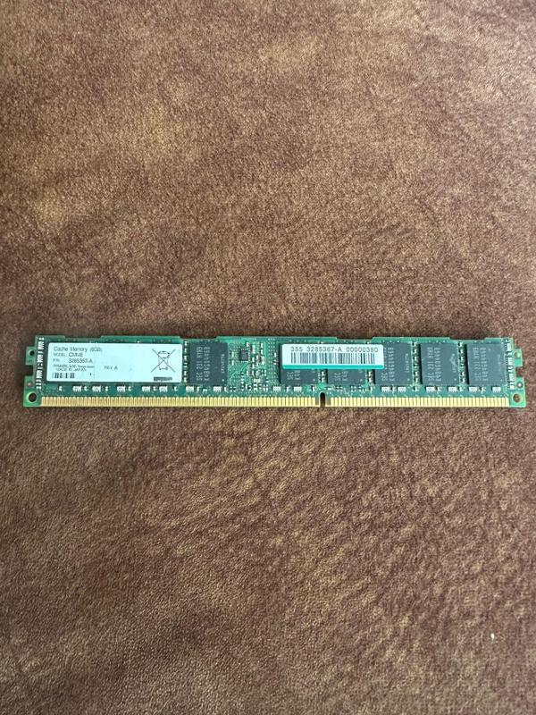 Hitachi 3285367-a 8GB  1x4R 10600R PCL3 SERVER RAM BELLEK - Image 1