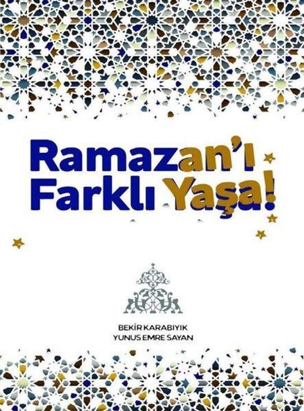 Ramazan'ı Farklı Yaşa! - Hüner Yayınevi - Image 1