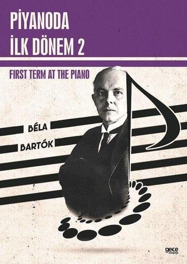 Piyanoda İlk Dönem 2 - First Term at the Piano 2 - Gece Kitaplığı - Image 1